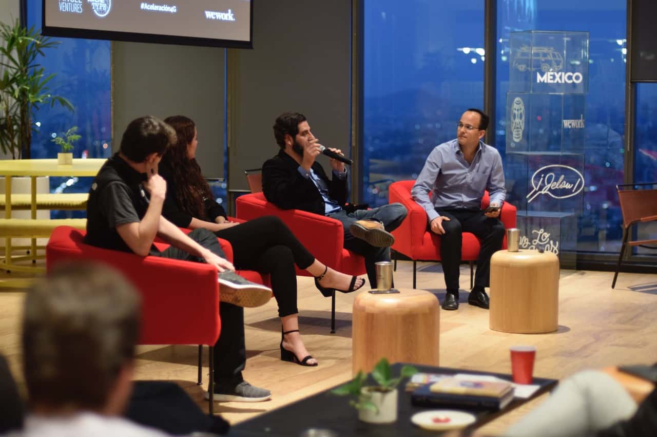 Angel Ventures Starts The Year With Guadalajara's Startup Acceleration Program