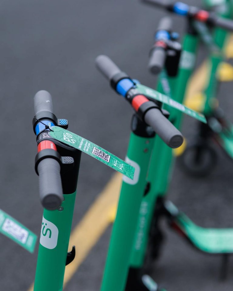 Grin And Yellow Merge To Create A Colorful Mobility Giant, Gets Funded For Us$150 Million