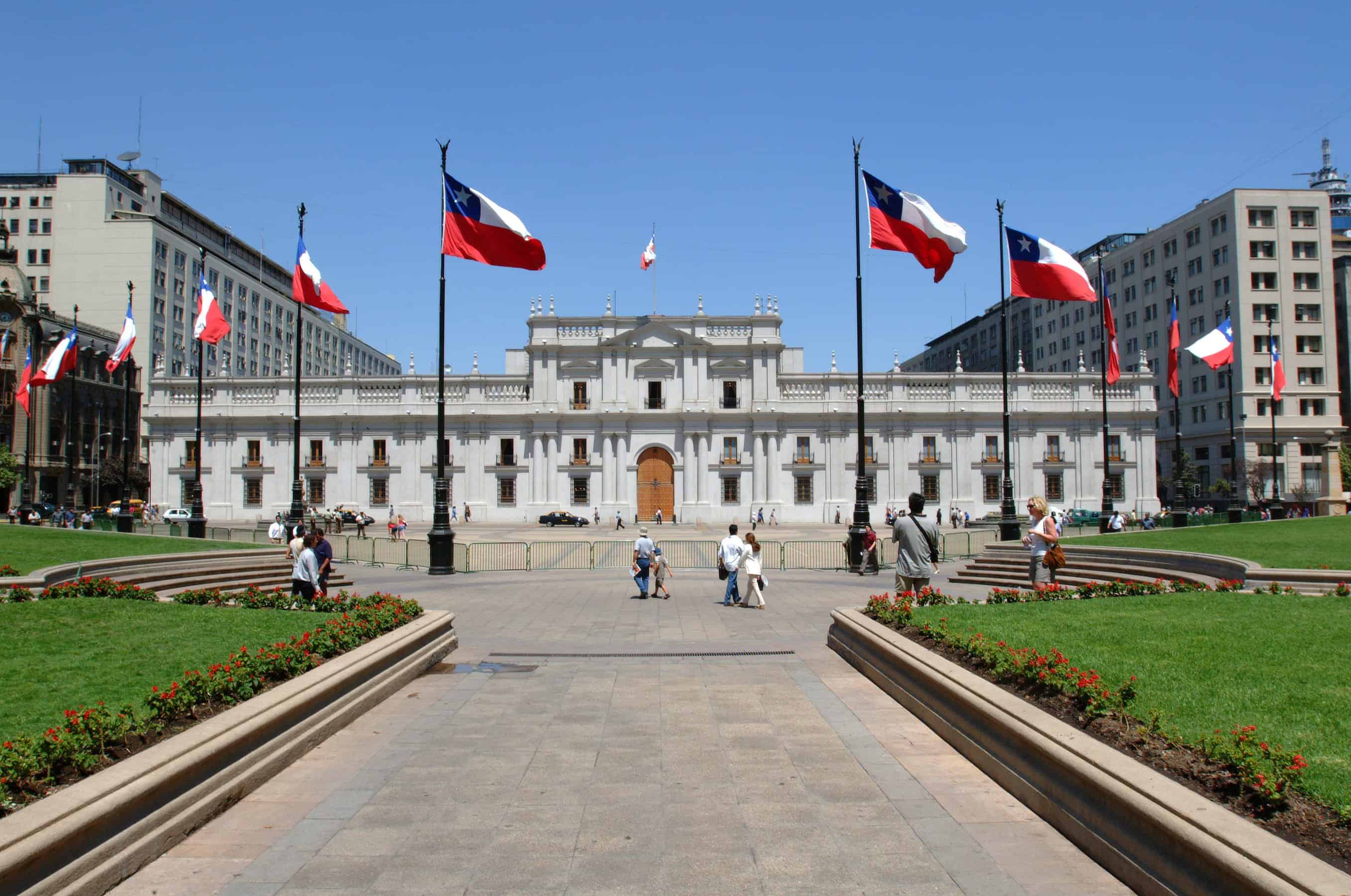 The Government Of Chile, At The Forefront Of Innovation With Its New Blockchain Project