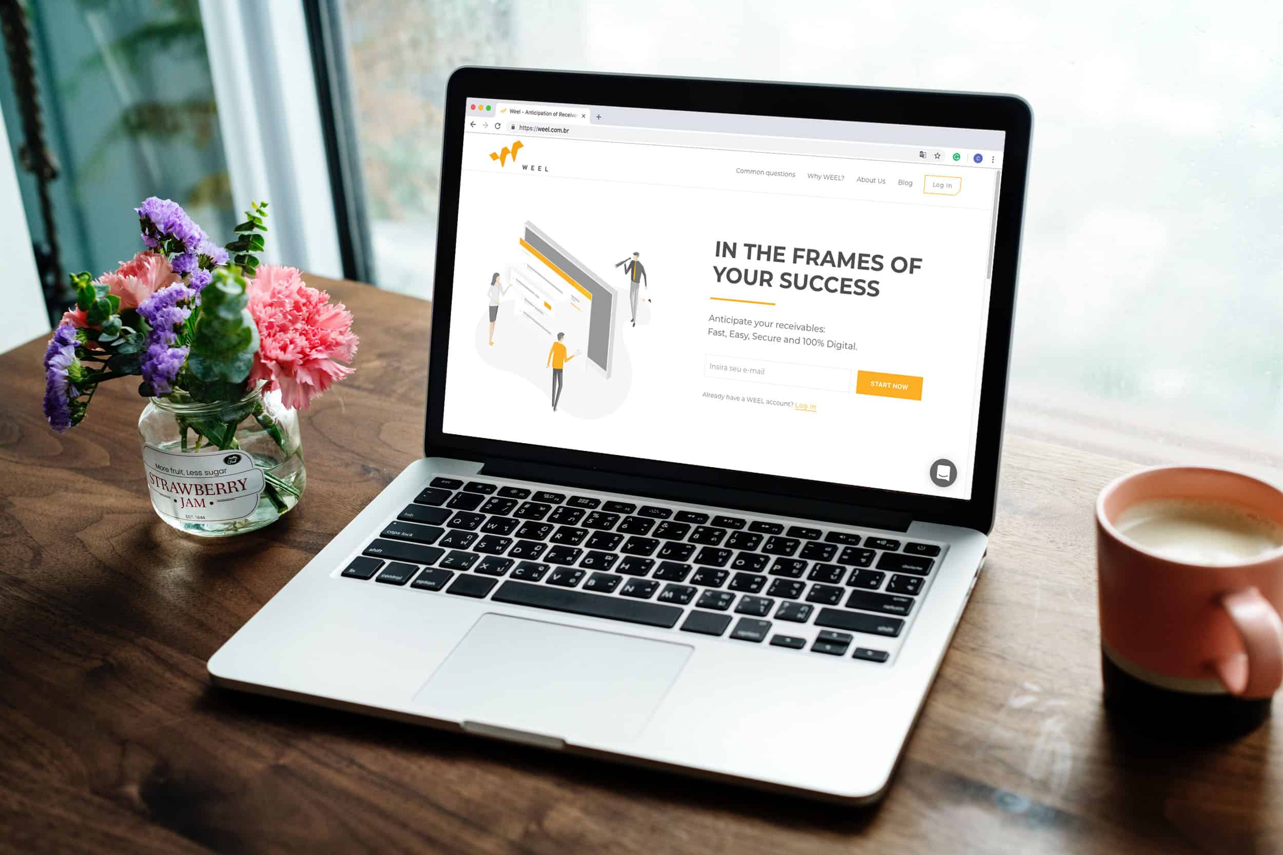 Brazilian Fintech Startup, Weel, Raised Us$6 Million From Monashees, Mindset Ventures And Banco Votorantim