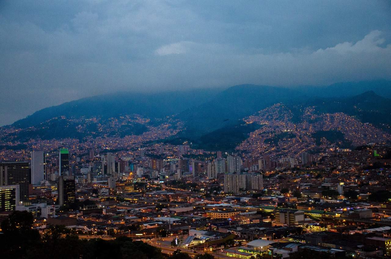 Byd To Supply Colombia's Largest 100% Electric Bus Fleet