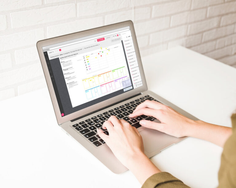 Argentine Startup, Mural, Fosters Collaborative Design Thinking