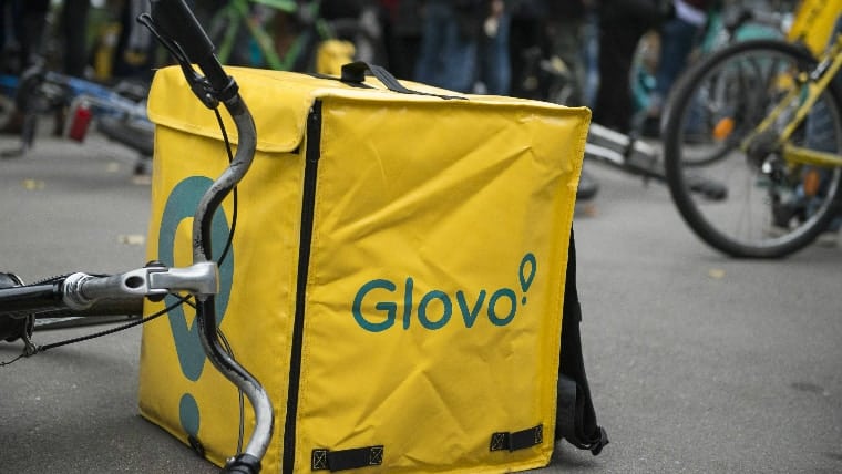 Glovo Leaves Chilean Market Behind After Financial Hardships