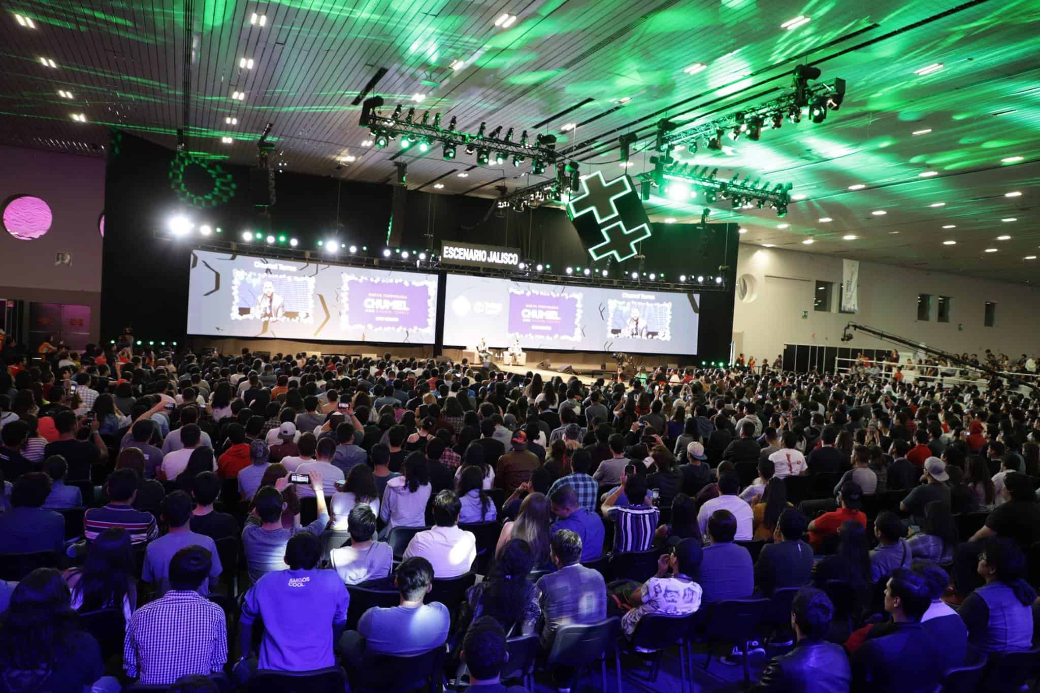 Talent Land 2019 Concluye, Atrae A 60,000 Invitados