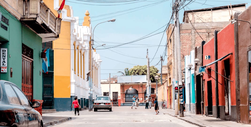 Huawei Lanza Pruebas 5g En Perú