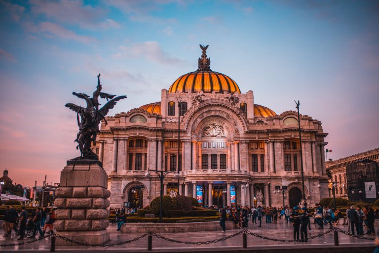 Mexico City Hosts Upcoming Blockchain Summit Latam