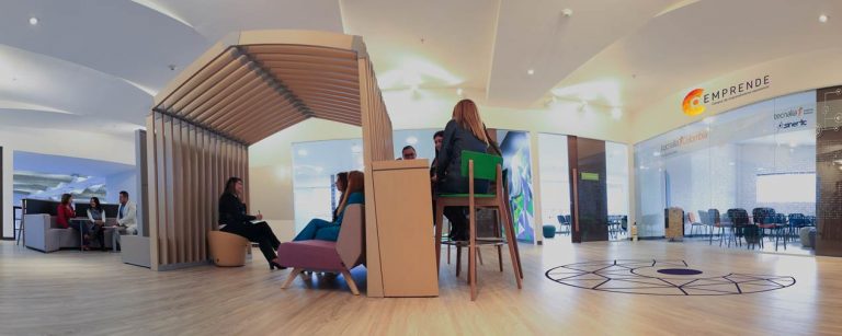 C Emprende Launches First Campus In Bogota