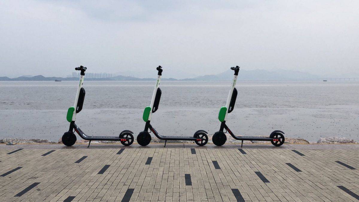 Micromobility Startup Lime Expands To Bogota