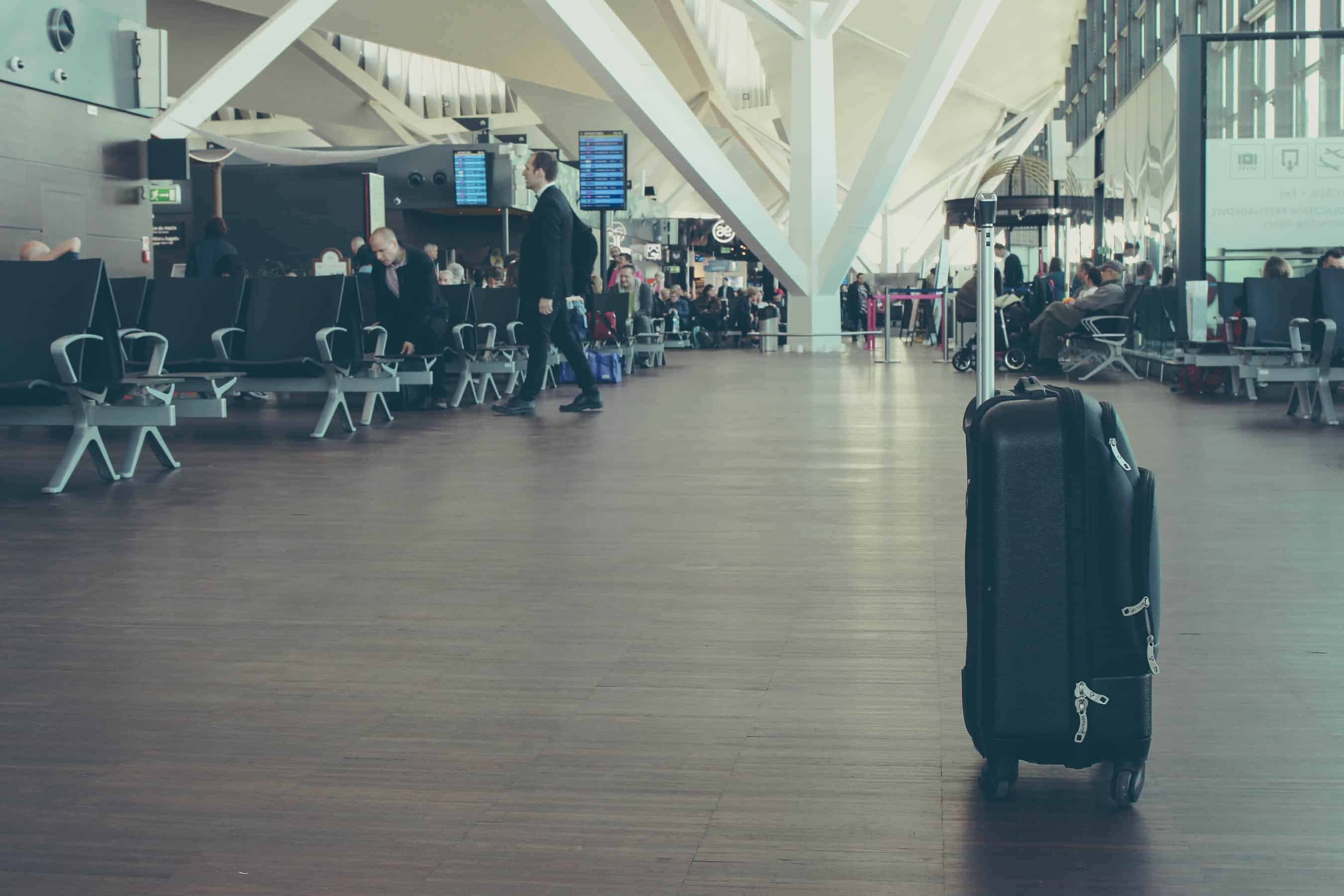 Chilean Startup, Airkeep, Allows Travelers To Find Hosts To Watch Over Luggage