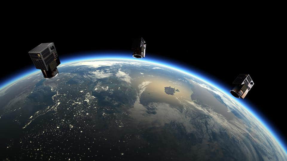 Satellogic To Launch In The United Kingdom