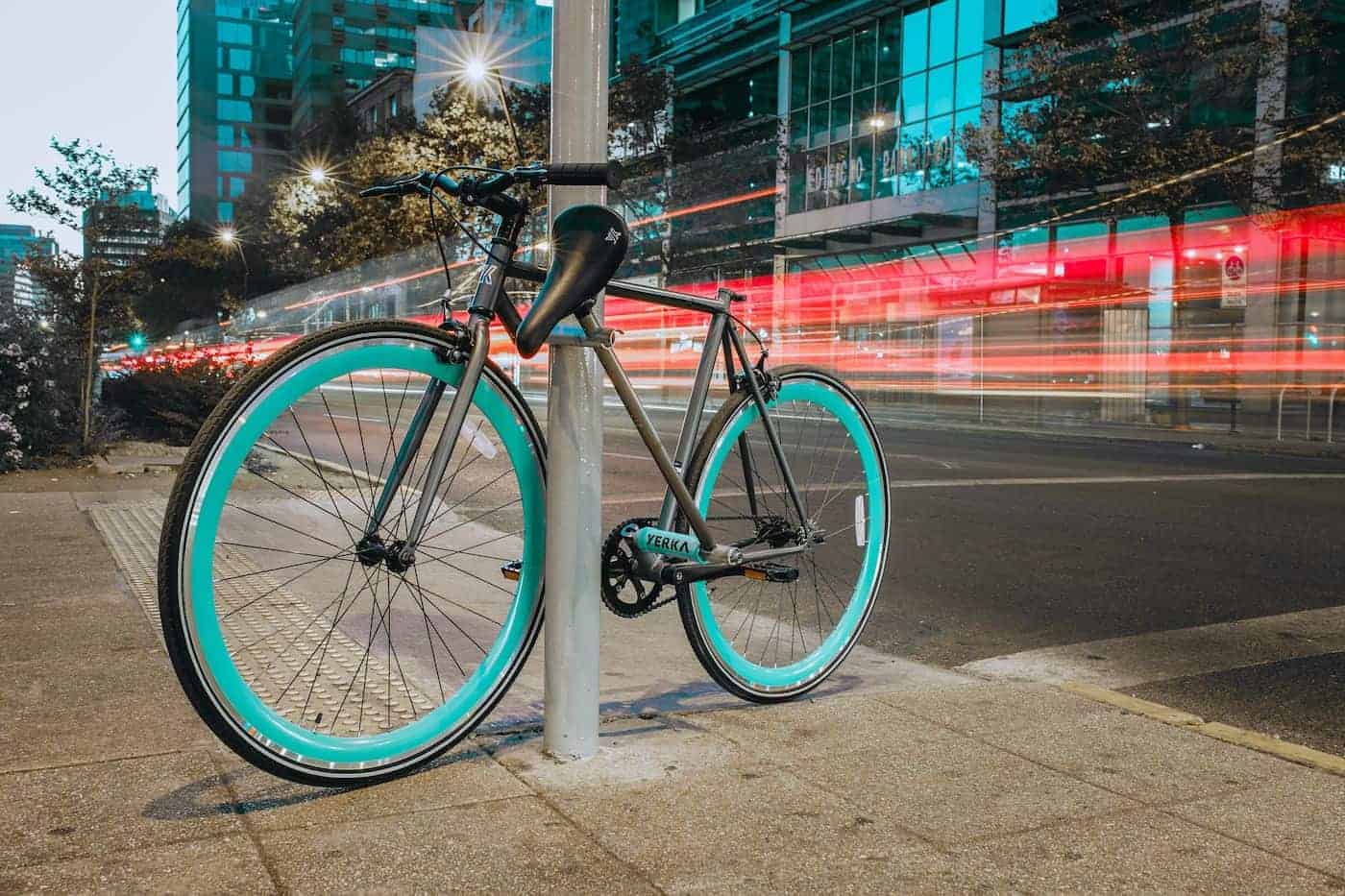 Unstealable Bicycle Startup, Yerka, Strategizes With Waze And Volvo