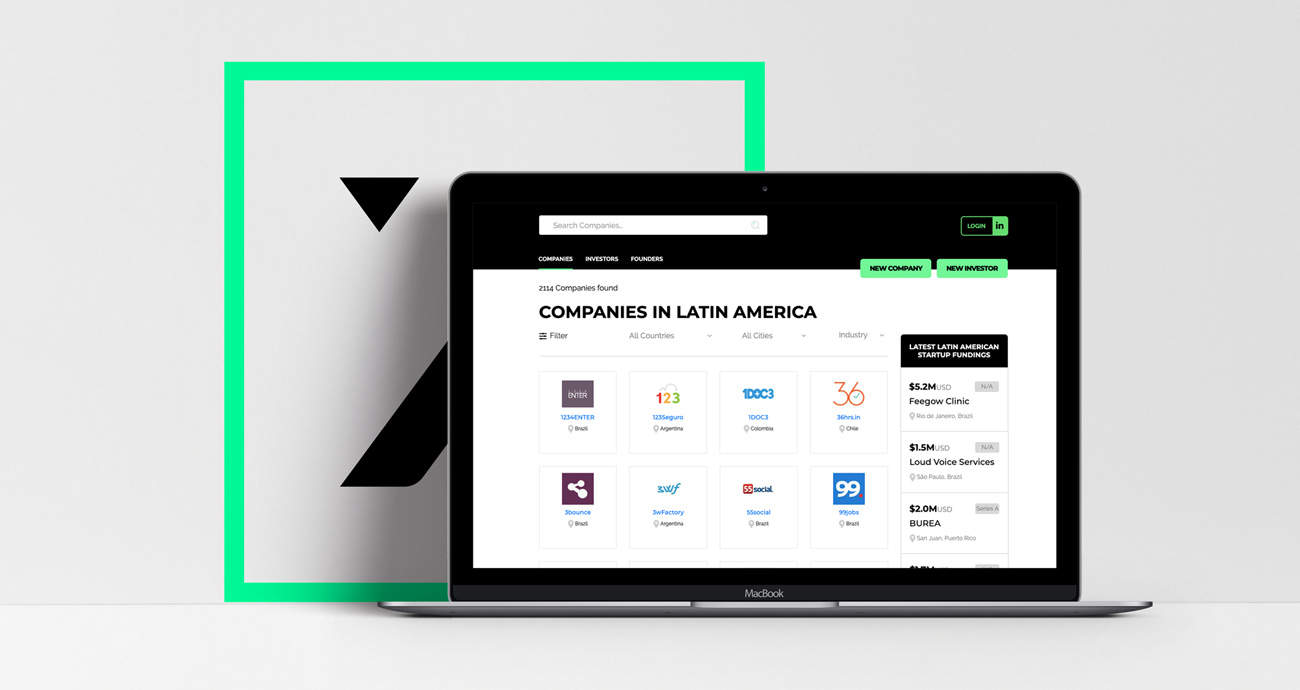 Gotta Catch ‘em All! - We're Launching Latam's Largest Startup Database