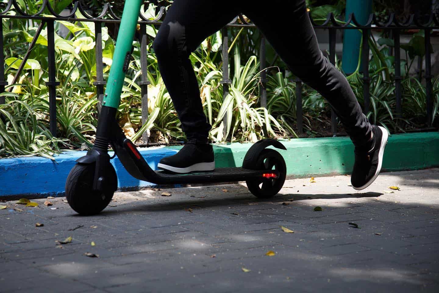 Grin Le Dice "hasta Luego" A La Ciudad De México