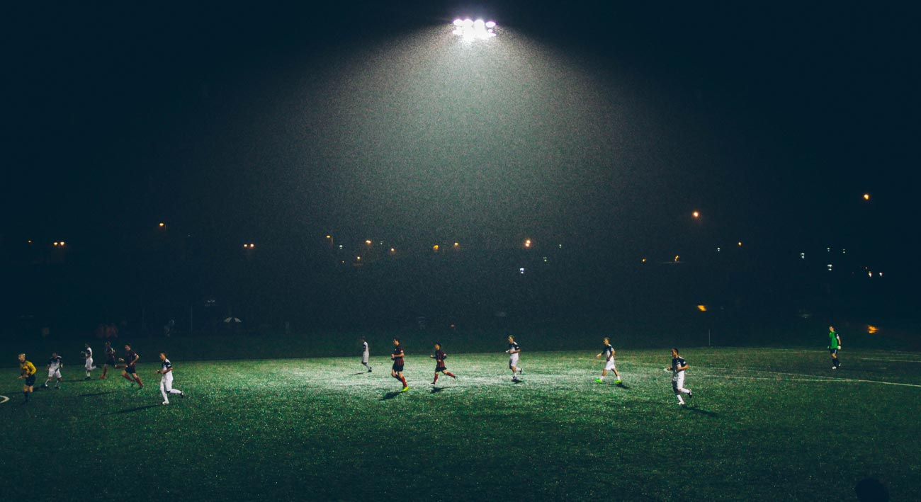 Adidas’ Founder Accelerator Helps Pitz Expand Amateur Football League Platform To Europe