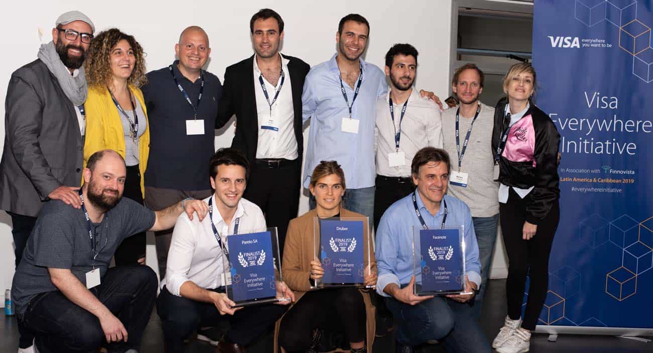 Finnovista Announces 12 Startups In Visa Everywhere Fintech Competition