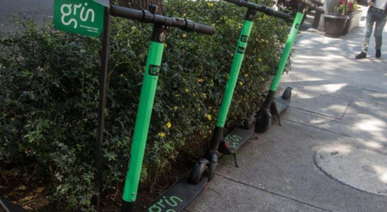 Grin Scooters Regresa A La Ciudad De México Luego De Un Breve Revés