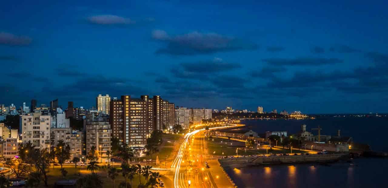 Uruguay Government Agency Premiers Entrepreneurship Program, Proyectauruguay