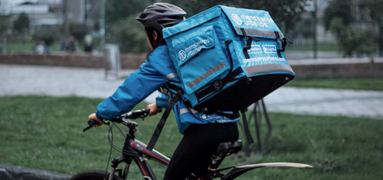 Mensajeros Urbanos Planea Traer Servicio De Entrega B2b A Chile Para El Año 2020