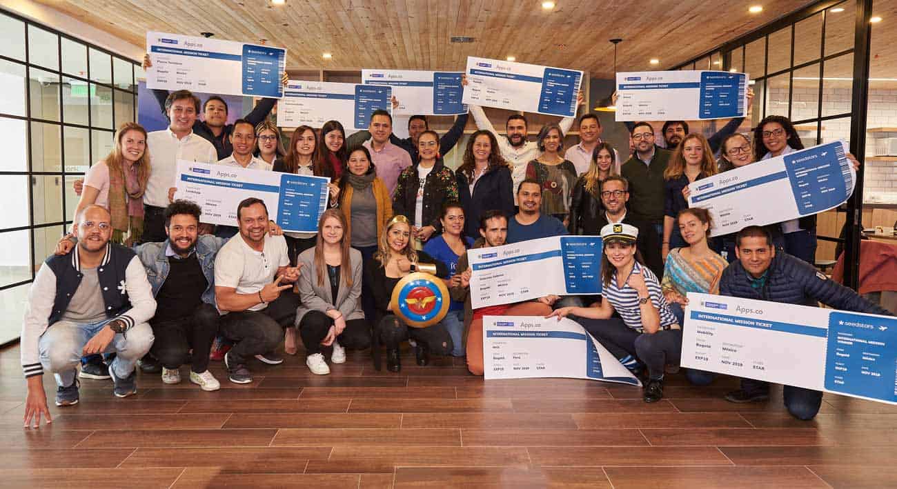 Colombian Startups Initiate International Scaling Program To Expand To Mexico And Peru