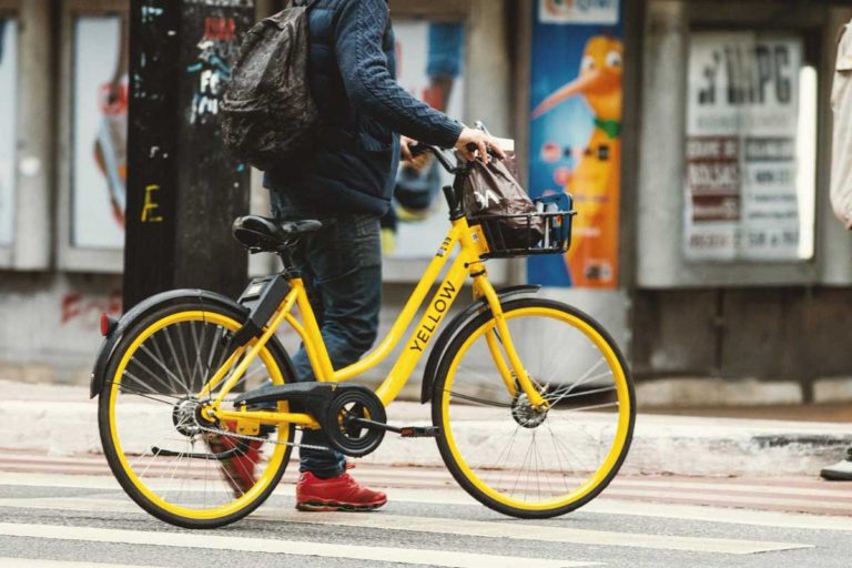 Grow Mobility Descarta La Aplicación Yellow, Combina Alquileres Con Las Plataformas De Grin Y Rappi