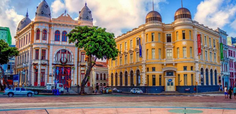 Amazon Launches New Distribution Center In Brazilian State Of Pernambuco To Expedite Delivery