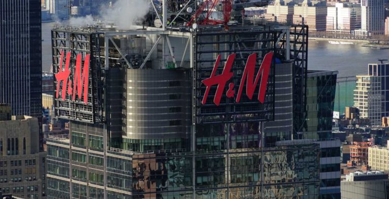 Retail Meets Delivery. Rappi Partners With H&m To Dispatch Clothes In Santiago, Chile