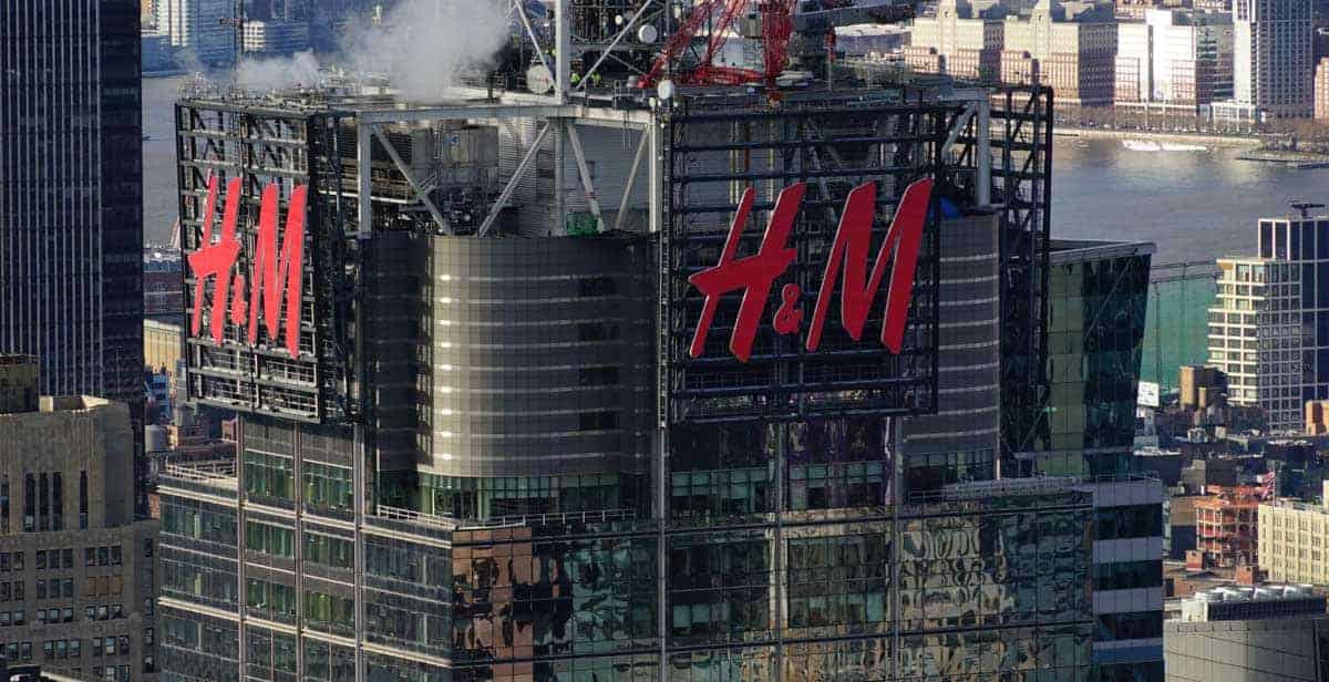 Retail Meets Delivery. Rappi Partners With H&m To Dispatch Clothes In Santiago, Chile