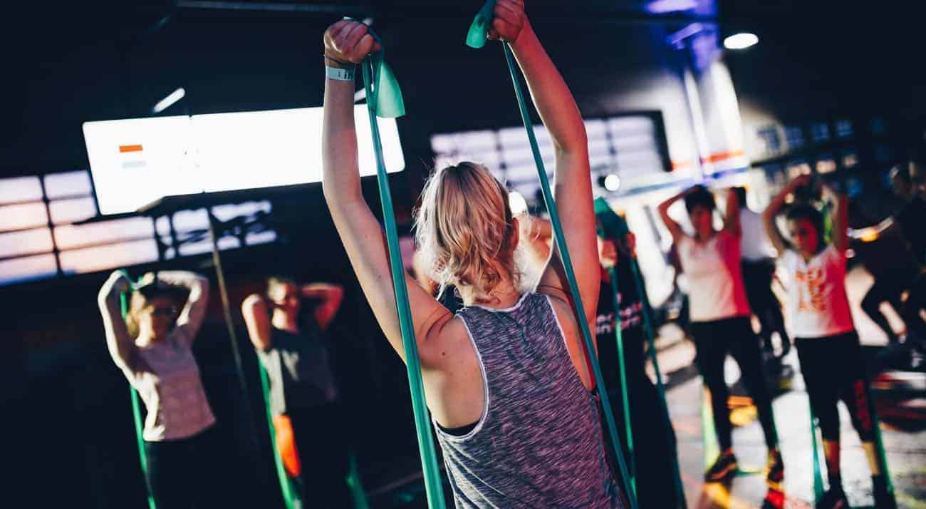 Peruvian Fitco Pumps Up Gym Management