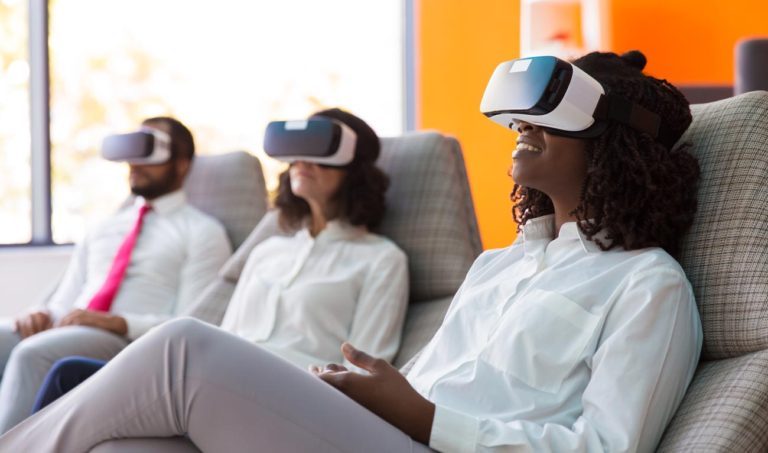 Happybreak Takes Employees Under Stress To Their Happy Place With Vr