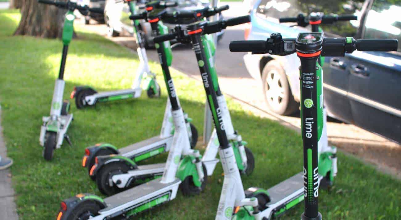 Startup De E-scooters Lime Se Retira De Latam, ¿será Una Advertencia Para Grow?