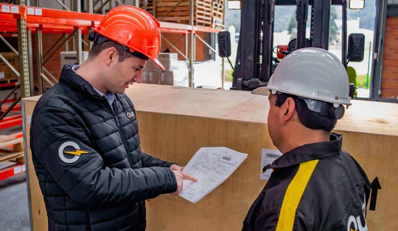 Colombian Logistics Startup, Quick, Reaches Chile