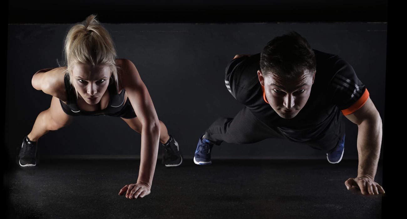 Work Out At Home, Keep Gym Instructors Employed