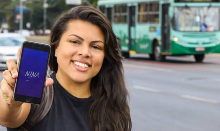 Nina, The Platform Fighting Harassment On Public Transport