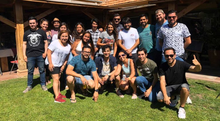 Chilean Instacrops Raises Us$100,000 At Silicon Valley's Thrive Accelerator