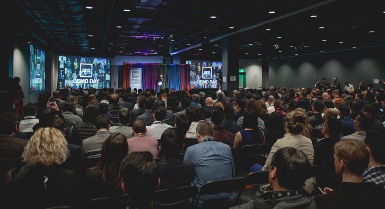 500 Startups Está Buscando A 10 Startups