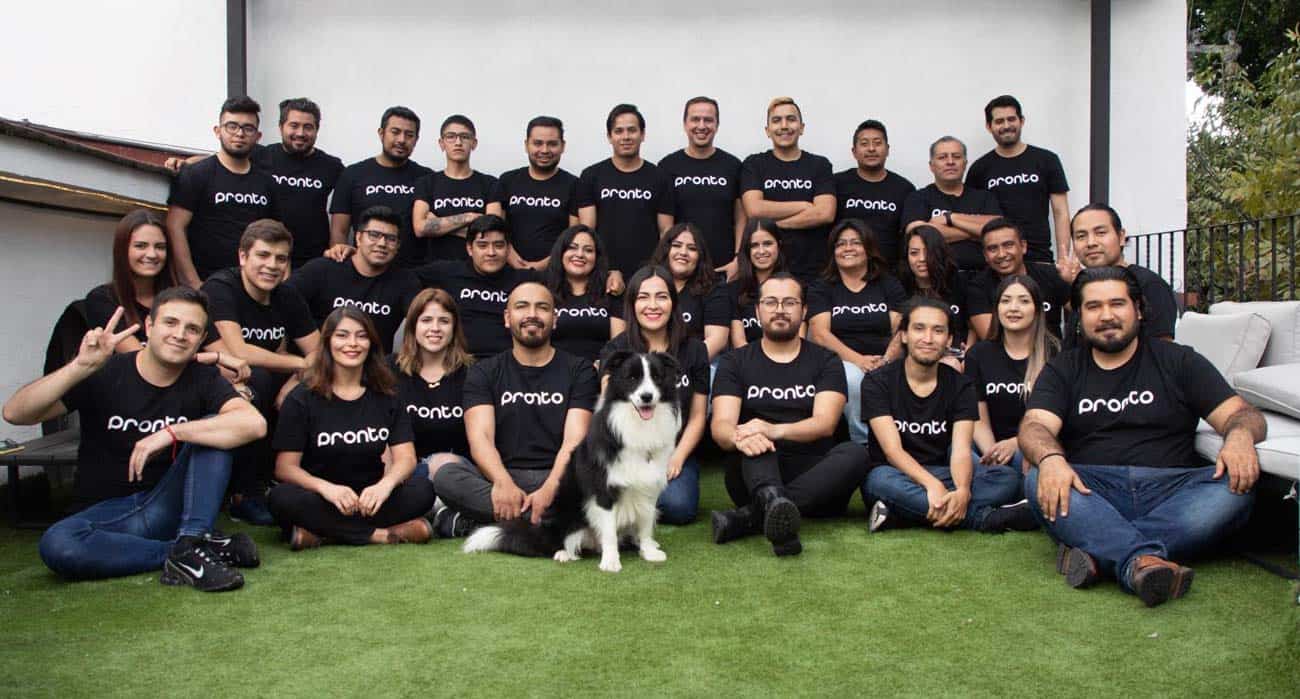 Ride-hailing Pronto Pushes For Passenger And Driver Safety