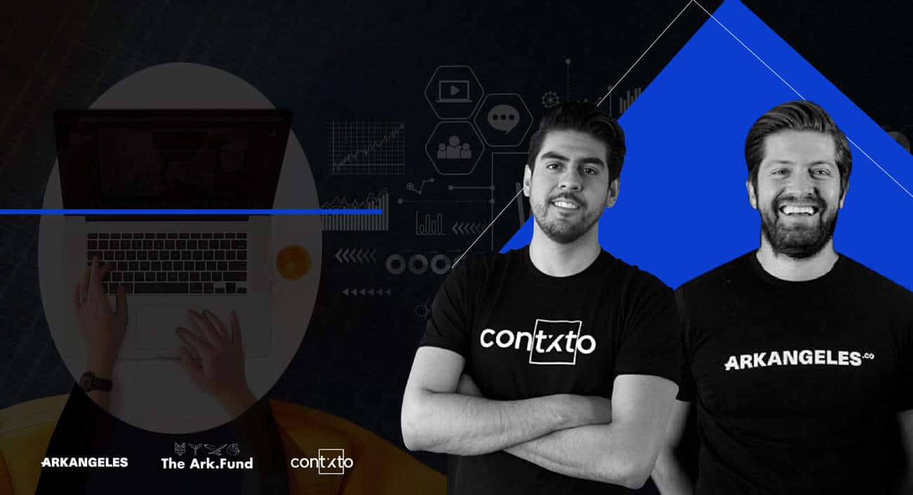 On April 8, A Contxto/arkangeles Webinar Will Untangle The Strangeness Of A Post-covid World For You