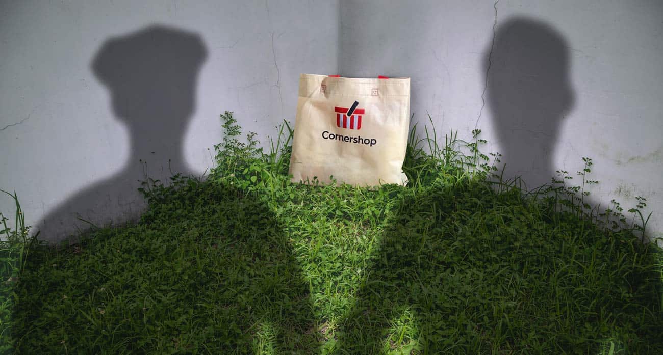 Cor·ner·shopped: The Curse Of Not Being Able To Exit