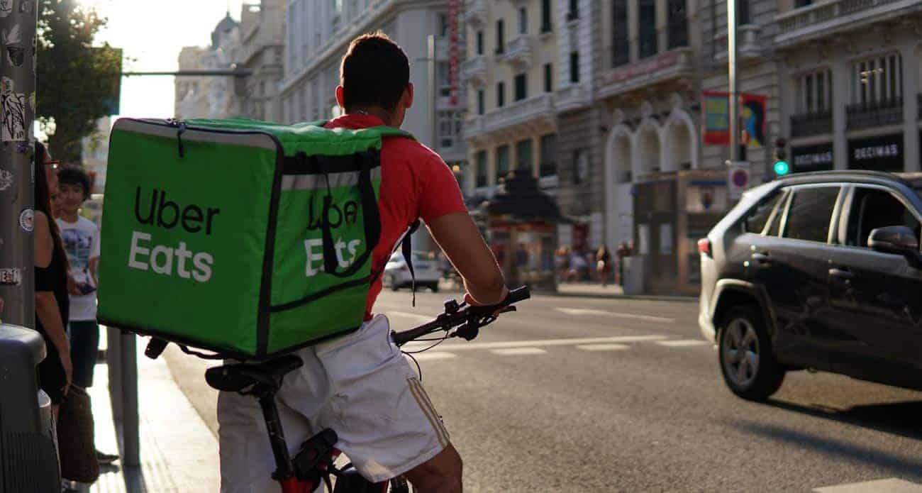Food Delivery Platform Couriers In Argentina Aren't Happy, So They're Striking