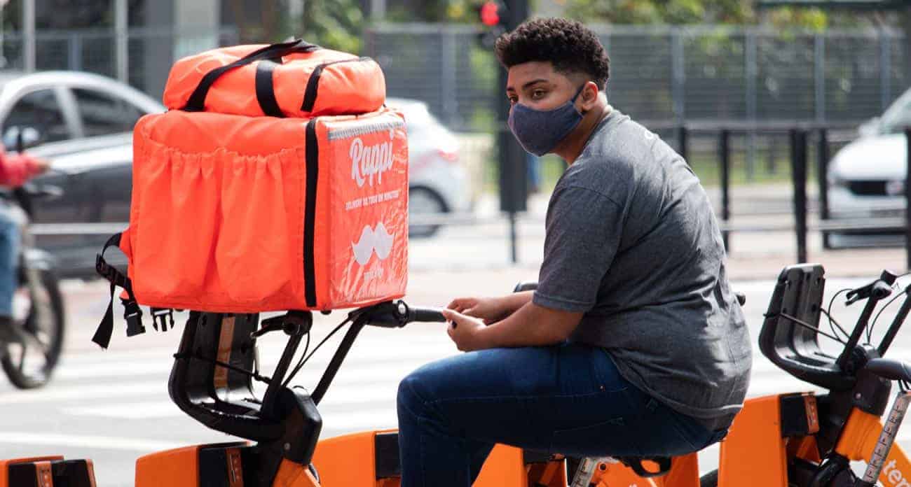 Rappi Blocks Misbehaving Deliverers From Its Platform