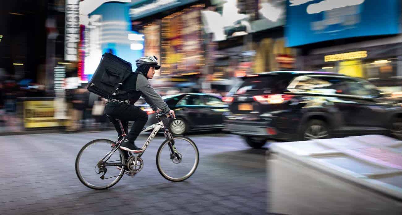 Softbank Foresees The End Of The Food Delivery Showdown In Latin America