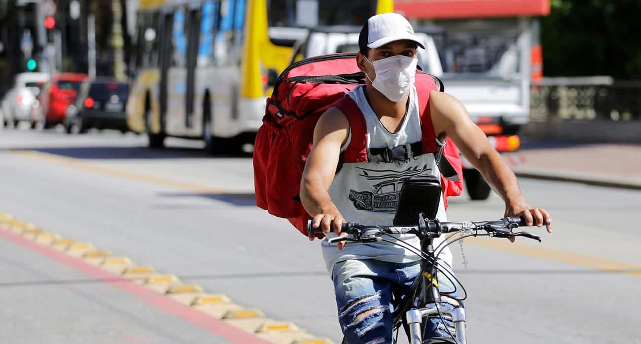 Ifood Adds Nearly Us$400,000 To Deliverers’ Tip Jar, But Something Doesn't Add Up