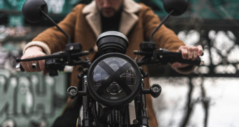 Startup With Roots In Costa Rica Putting Ai Into An Electric Motorbike