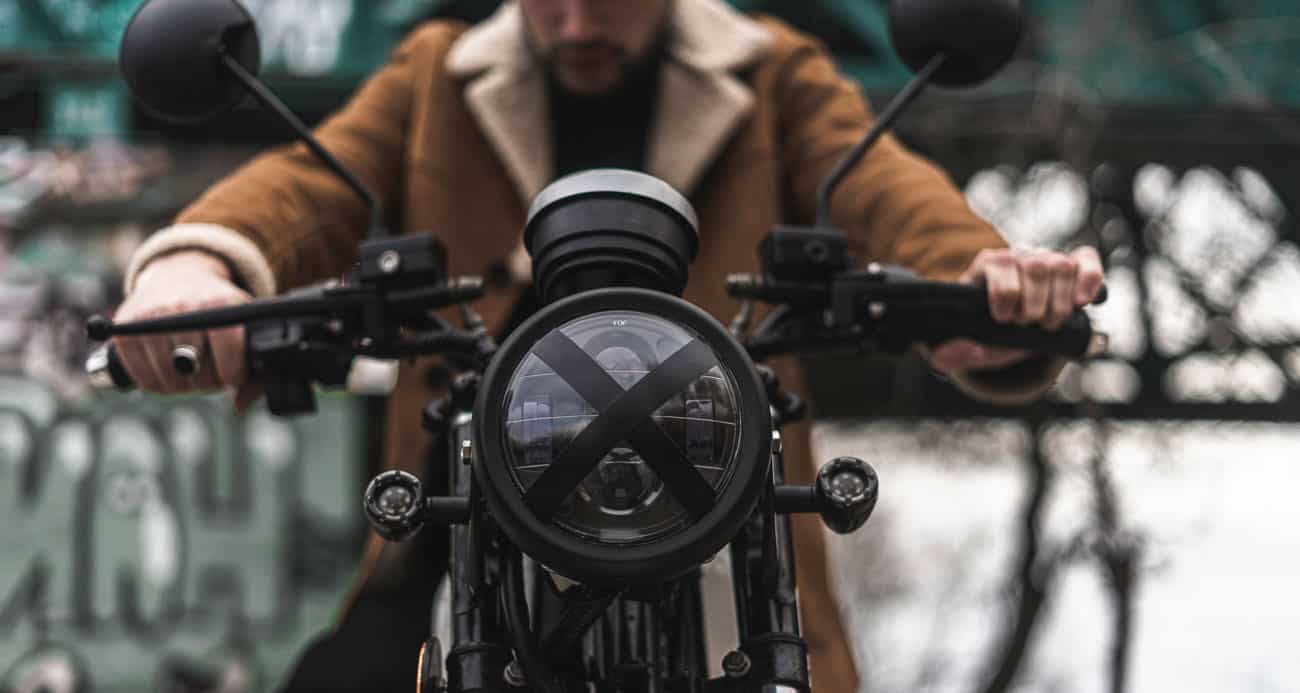 Startup With Roots In Costa Rica Putting Ai Into An Electric Motorbike