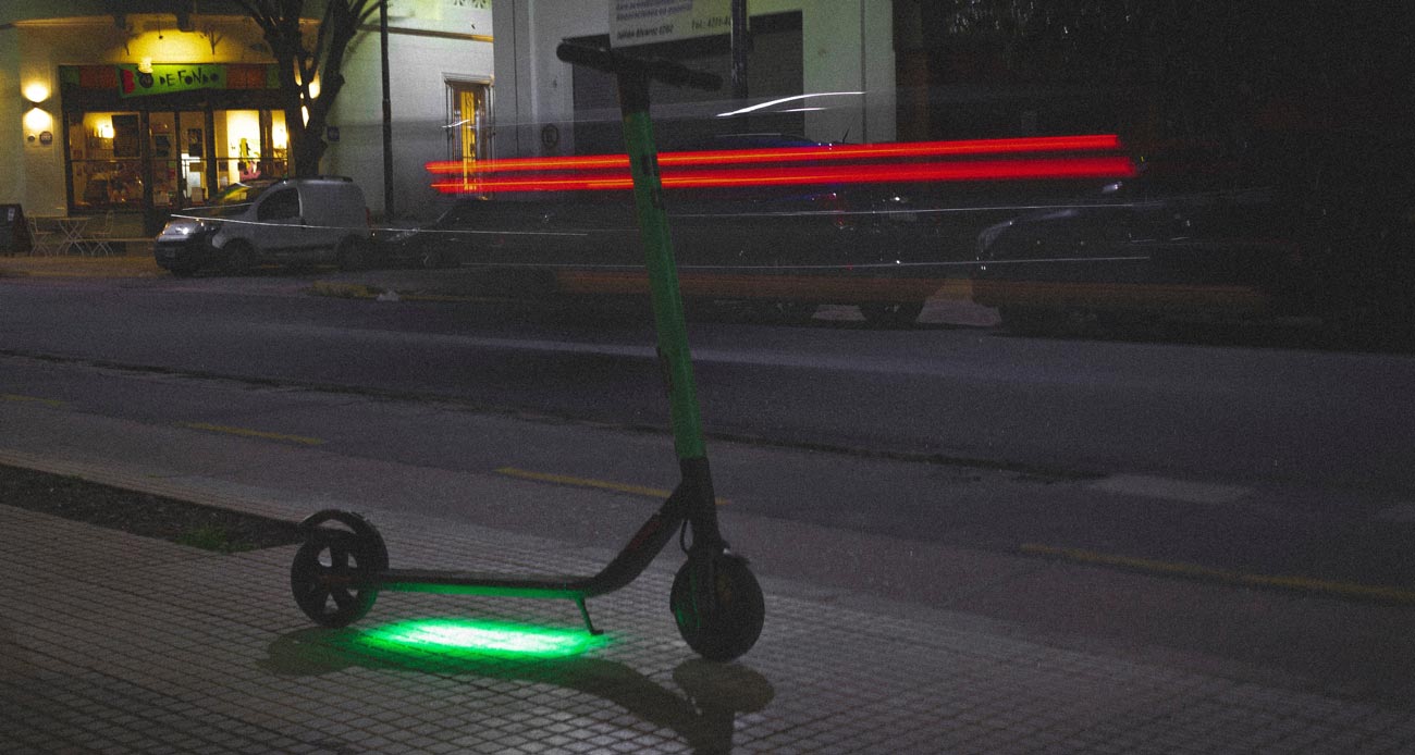 Latam Micromobility
