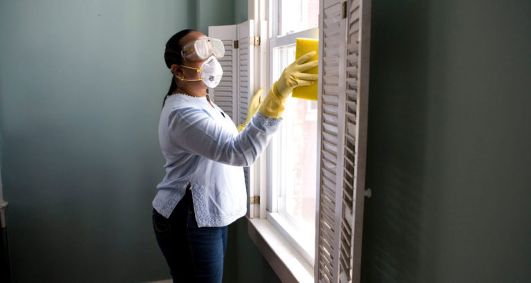 Mexican Marketplace Now Helps Disinfect Homes Of Covid-19