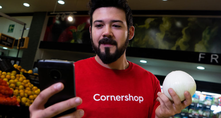 Cornershop’s Latest Partnership Just Sweetened The Deal For Uber