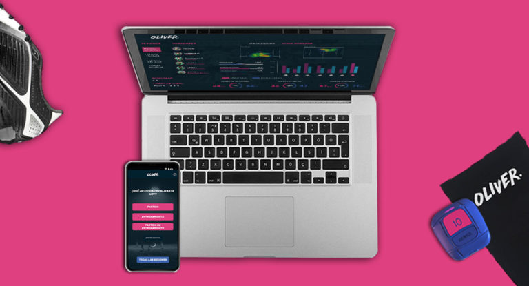 Oliver Closes Us$117,000 For Amateur Football Players To Measure Performance