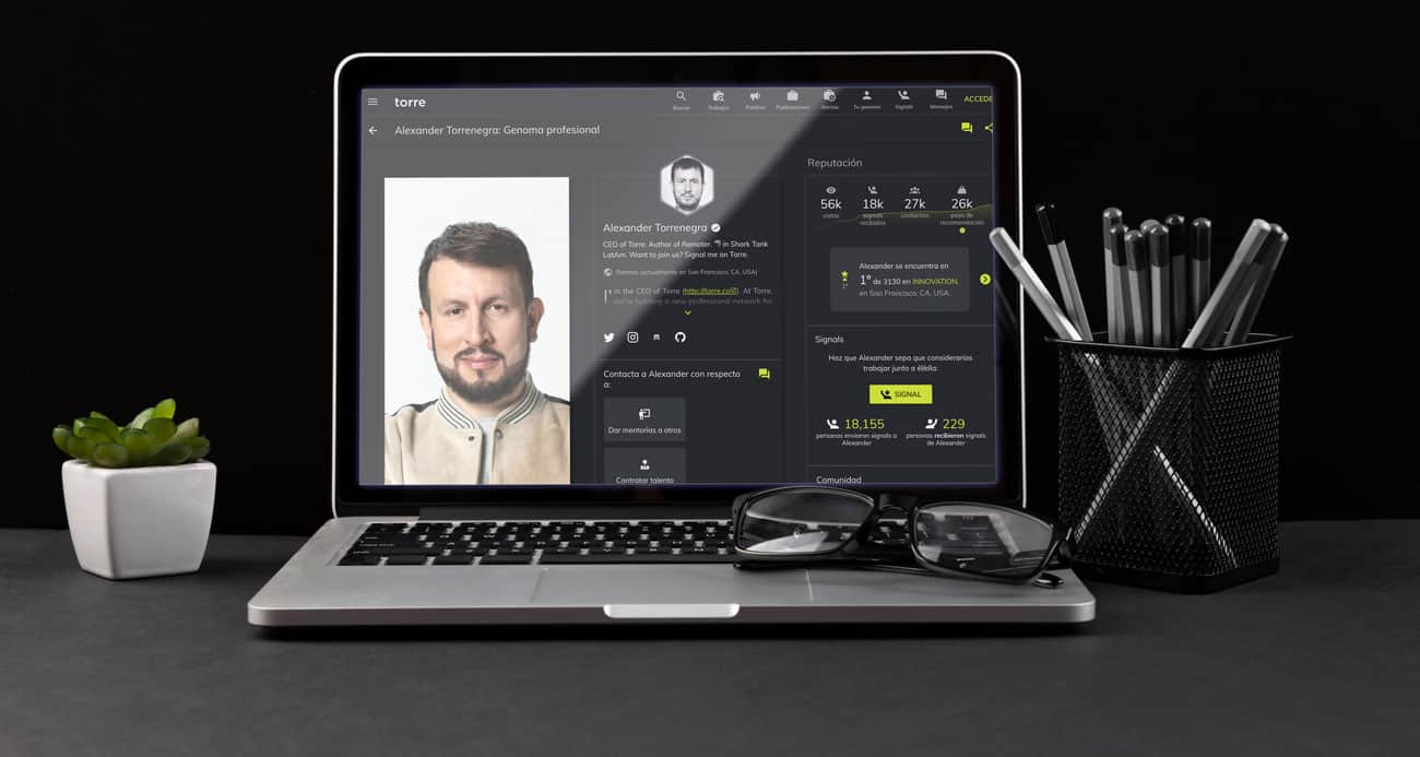 Torre On Its Way To Taking On Linkedin After Closing Us$5 Million Seed Round