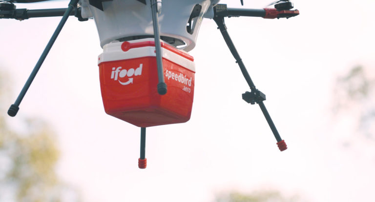 The Roadmap For Autonomous Delivery Bots And Drones In Latin America